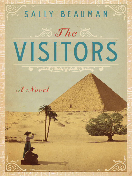 Title details for The Visitors by Sally Beauman - Available